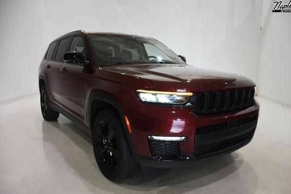 JEEP GRAND CHEROKEE 2022 1C4RJKBG0N8546137 image